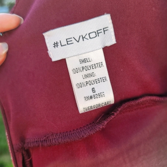 Bridesmaid gown - Picture 5 of 8